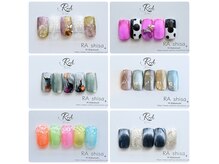 ラシサ(RA shisa)の雰囲気（【8月/定額ネイル ¥6900】〈M.Wakatsuki〉リピーター様専用。）