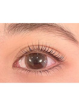 エクステの種類が豊富