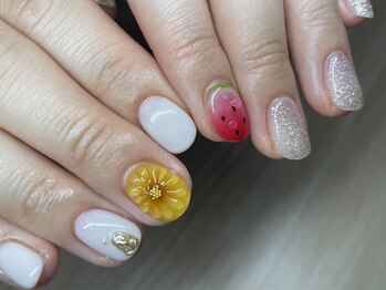 ルジュア(Lujyua)/サマーネイル