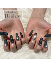 エスフィーネイルサロン リシェル(Esfy nailsalon Richer)/選べるトレンドアート