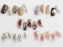 ペアリング(Pairing nail&eyelash)/【10月】select(Q)8,980円5/10種