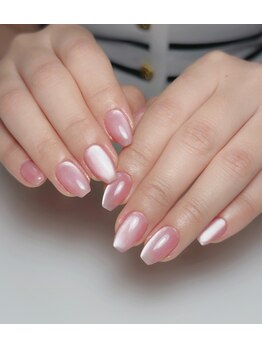 サムズアップネイル(thumbs up nail)/お客様ネイル