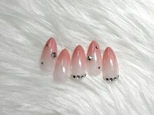 リリービューティーネイル(Lily beauty nail)/韓国定額デザイン