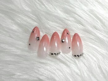 リリービューティーネイル(Lily beauty nail)/韓国定額デザイン