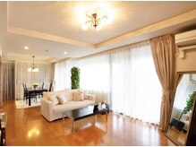 サロンミッシェル(Salon Michel)の雰囲気（プライベートサロンでリラックスした時間をお過ごしください。）