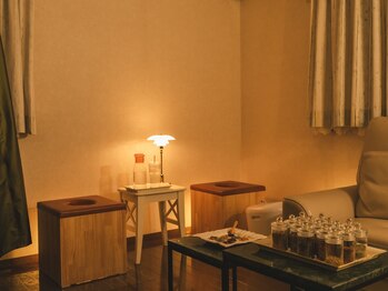 ステラヘルバの写真/【お手頃価格】"ハーブ読み取り"付の本格よもぎ蒸し!リピーター割でさらにお得に通い続けられます♪