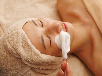 リチェルカ(Ricerca)/武蔵浦和でハーブピーリング♪