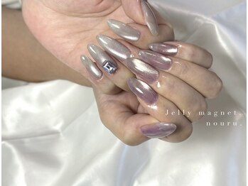 ノウル(nouru)/enoi【Jelly magnet】2