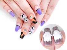 ネイルコレクション ベビーピンク(Baby Pink)/ジェルアート放題★おばけ