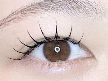 フェリム SOCOLAクロス塚口店(felim)の写真/高技術◎モチ重視の理想の目元へ[まつ毛パーマ/マツエク/眉毛/LED/パリジェンヌ/アイブロウ/学割U24/塚口]