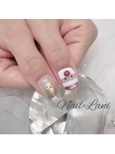 ネイルクロスラニ 練馬店(Nail Lani)/クリスマスネイル