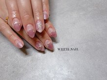 ホワイトネイル 武蔵小杉店(WHITE NAIL)/お正月/水引/持ち込み