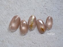 ハウオリラニ 自由が丘店(Hau'oli Lani)/定額ネイル☆