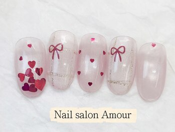 アムールユシマテン 上野湯島店(Amour)/水光マグネット☆ワンホン定額