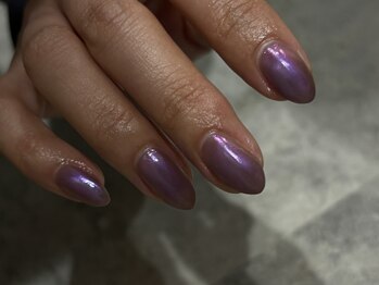 サイン(sign)の写真/≪初回ジェルオフ無料≫シンプルからトレンドを取り入れたアートまで、幅広いデザインに対応可能◎