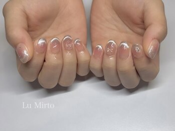 チーク × マグネット