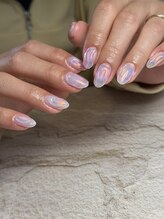 エムズネイルズ(M's Nails)/うるうるパウダー