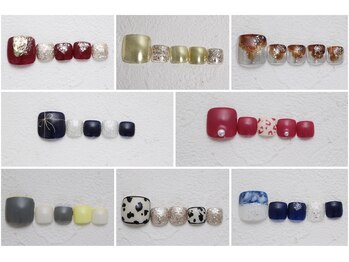 クレアディア 広島紙屋町店(Creadear)/【フット】藤原限定 プチ9