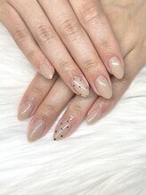 タムタムネイル 本厚木(Tam Tam Nail)/オフィス定額デザイン