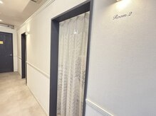 エクラ(eclat)の雰囲気（個室なので気にせず、ゆっくりとお過ごしいただけます。）