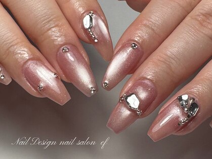 エフネイル(ef nail)の写真