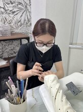 ハルネイル 立川店(Hal nail) AYANA TAKAGI