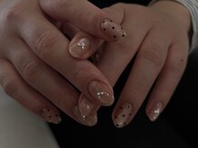 レアース(Lea's)/kaede担当　マグネットネイル
