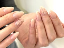 Shiori Nailsalon　持ち込み・長さだしサロン/ベイビーブーマー｜クロムネイル