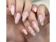 トゥインクネイル 天神(Twink nail)の写真/600種類ワンホンパーツ！ 500種類カラーで理想の指先へ♪豊富なデザインであなただけの輝きを◎天神駅