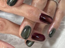 nail room rocca【ネイルルームロッカ】の雰囲気（丁寧なケアとフィルインで爪に優しい施術を心がけています）