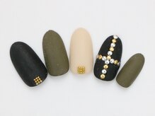 ハーティーネイル 自由が丘南口店(heartynail)/定額ネイル