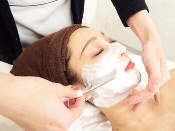 シープス/シェービング