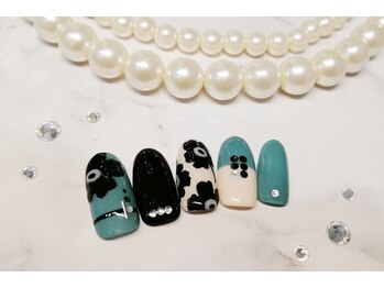 エルモ グラン(Elmo Glan)/マリメッコネイル8980円