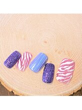 アロハナ(Alohana)/定額デザイン￥9500（初￥7600）