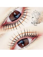 ミミ 徳島 鳴門(mimi)/NUNUラッシュリフト