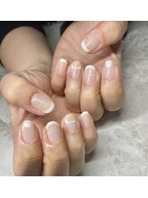 ネイル&アイラッシュ ルミア(Nail & Eyelash LUMIA)/ニュアンスネイル