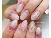 ソンリエ 青竹店(SONRiE)/定額デザインから！