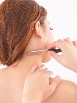 ビューティーフェイス リータ伊丹店/【後姿美人】うなじシェービング