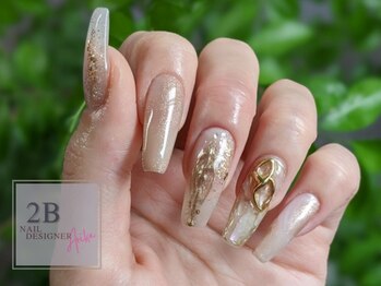 ニービー ネイルズ(2B NAILS)/定額デザインBコース