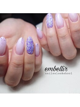 アンベリール ネイルサロンアンドスクール(embellir)/