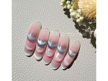 マトリカリア ネイルアンドビューティー(Matricaria)/定額デザインネイル