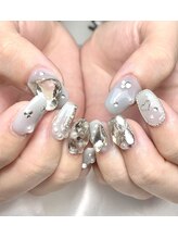 レディスペネイル ノマエ 名駅店(Redispe nail nomae)/kirakira