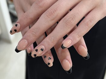 メルシー(Merci)/Heart × French &nbsp;