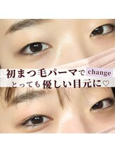 バンビッシュ 恵比寿店/まつげパーマ