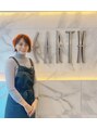 アース オーセンティック ネイルアンドアイラッシュ 東久留米店(EARTH Authentic)&nbsp;江澤 