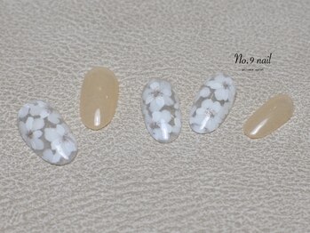 ナンバーナインネイル(No.9 nail)/