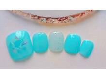 エクラ(e'clat)/フットデザインコース