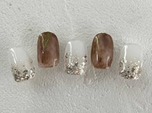 ブロンシュ(Blanche)/5200yenDesign