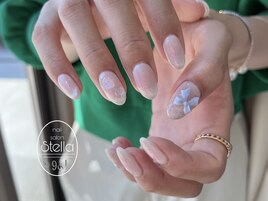 チークマグネットネイル