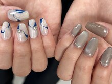 ビューティフルドリーマー 北参道店(beautiful dreamer)/design10¥10000